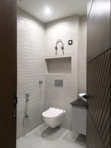 Bedroom One Image of 1850 Sq.ft 4 BHK Builder Floor for sale in Indirapuram Ghaziabad for Rs. 18000000