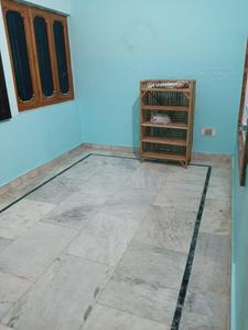 Bedroom Image of 2200 Sq.ft 3 BHK Builder Floor for rent in Manas Enclave Phase III, Shivaji Puram Lucknow for Rs. 22000
