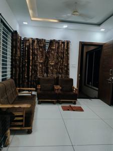 Hall Image of 1250 Sq.ft 2 BHK Builder Floor for rent in Mahalakshmi Nagar Indore for Rs. 27000