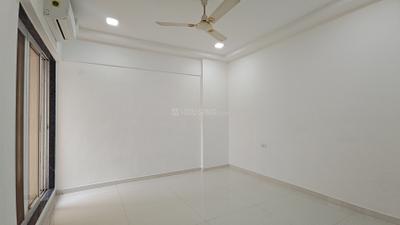 Bedroom Image of 1090 Sq.ft 2 BHK Apartment / Flat for rent in Sunita Keshav Height Building C, Kalwa Thane for Rs. 39000