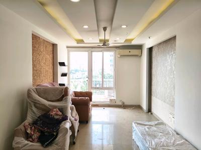 Living Room Image of 1920 Sq.ft 3 BHK Apartment / Flat for rent in Shree Vardhman Victoria, Sector 70 Gurgaon for Rs. 52000