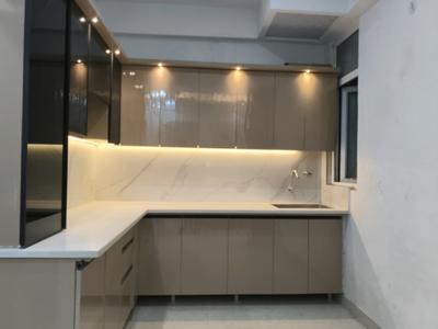 Kitchen Image of 1500 Sq.ft 3 BHK Apartment / Flat for sale in Vyom Residency, Noida Extension Greater Noida for Rs. 6200000