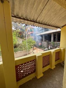 Balcony Image of 700 Sq.ft 1 BHK Builder Floor for rent in Badlapur East Badlapur for Rs. 6500