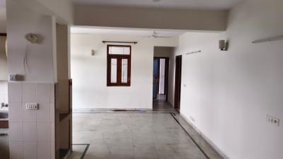 Living Room Image of 2000 Sq.ft 3.5 BHK Apartment / Flat for rent in Jhelum Arorvansh Apartments, Sector 5 Dwarka New Delhi for Rs. 48000