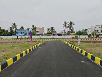 Image of 748 Sq.ft Residential Plot / Land for sale in Thiruporur, Chennai for Rs. 3701852