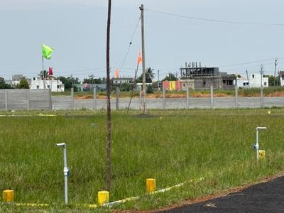 Image of 1278 Sq.ft Residential Plot / Land for sale in Karanodai, Chennai for Rs. 2171322