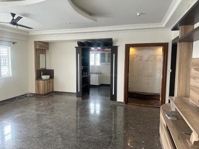 Hall Image of 2000 Sq.ft 3 BHK Independent House for rent in Subramanyapura Bengaluru for Rs. 40000