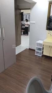 Bedroom Image of 820 Sq.ft 2 BHK Apartment / Flat for sale in Dadar East Mumbai for Rs. 40000000