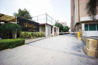 Image of 1215 Sq.ft 2 BHK Apartment / Flat for sale in Tragad, Ahmedabad for Rs. 6600000