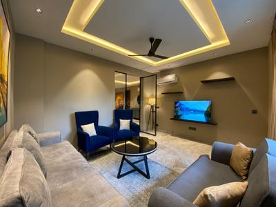 4 BHK Independent Builder Floor