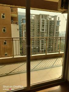 Hall Image of 1500 Sq.ft 3 BHK Apartment / Flat for sale in Emaar Palm Gardens, Sector 83 Gurgaon for Rs. 21500000