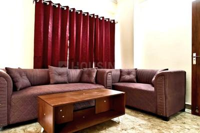 Hall Image of OLE STAYS Tech Zone IV, Amrapali Dream Valley in Noida Extension, Greater Noida