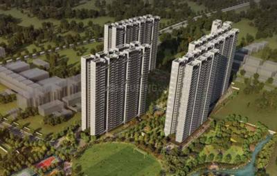 Image of 1310 Sq.ft 2 BHK Apartment / Flat for sale in Adarsh Park Heights Phase 1 by Adarsh Group, Varthur, Bengaluru for Rs. 19700000