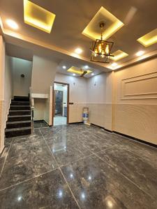 Hall Image of 540 Sq.ft 3 BHK Independent House for sale in Dwarka Mor New Delhi for Rs. 7500000