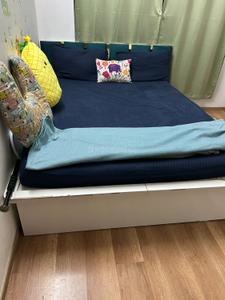 Bedroom Image of 1150 Sq.ft 2 BHK Apartment / Flat for rent in Unique Legacy, Keshav Nagar Pune for Rs. 32000