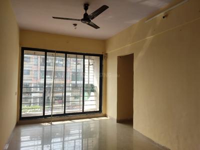 Hall Image of 915 Sq.ft 2 BHK Apartment / Flat for rent in Prathamesh Kamla Arcade, Ghansoli Navi Mumbai for Rs. 30000