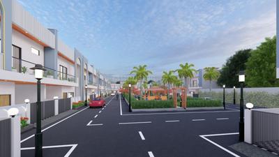 Image of 1370 Sq.ft 3 BHK Duplex for sale in Mohanpur Urf Ram Nager, Bareilly for Rs. 8000000
