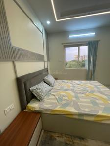 Bedroom Image of 1180 Sq.ft 2 BHK Apartment / Flat for sale in Gandhi Path West Jaipur for Rs. 4696325