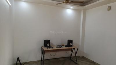 Living Room Image of 1000 Sq.ft 2 BHK Builder Floor for sale in Malviya Nagar New Delhi for Rs. 14700000
