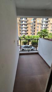 Balcony Image of 1530 Sq.ft 3 BHK Apartment / Flat for sale in Leela Orchid Green, Sector 115 Mohali for Rs. 8000000