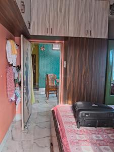 Bedroom Image of 1200 Sq.ft 3 BHK Apartment / Flat for sale in Sinthi Kolkata for Rs. 7500000