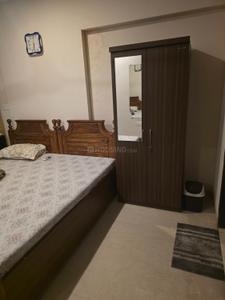 Bedroom Image of 1700 Sq.ft 3 BHK Apartment / Flat for sale in The Kollage, Andheri East Mumbai for Rs. 55000000