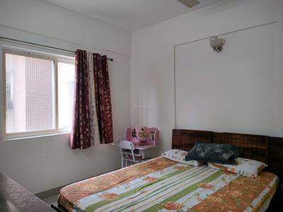 Living Room Image of 907 Sq.ft 2 BHK Apartment / Flat for rent in Akshayanagar Bengaluru for Rs. 36000