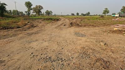 Image of 1205 Sq.ft Residential Plot / Land for sale in Koradi Colony, Nagpur for Rs. 2862000