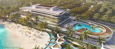 Image of 1500 Sq.ft 3 BHK Apartment / Flat for sale in Provident Adora De Goa, Sancoale, Goa for Rs. 11500000
