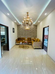 Hall Image of 900 Sq.ft 2 BHK Builder Floor for sale in Kharar Mohali for Rs. 5490000