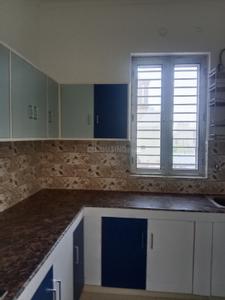 Kitchen Image of 1200 Sq.ft 2 BHK Builder Floor for rent in Jagjeetpur Haridwar for Rs. 14000