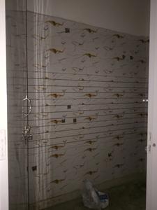 Common Bathroom Image of 500 Sq.ft 1 BHK Builder Floor for sale in Ved Vihar Ghaziabad for Rs. 1393562