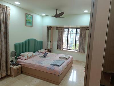 Bedroom Image of 1560 Sq.ft 3 BHK Apartment / Flat for sale in Bandra West Mumbai for Rs. 67500000