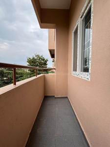 Balcony Image of 1212 Sq.ft 2.5 BHK Apartment / Flat for rent in Visthar Bengaluru for Rs. 29900