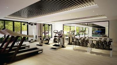 Image of 1045 Sq.ft 2 BHK Apartment / Flat for sale in Panvel, Navi Mumbai for Rs. 12500000