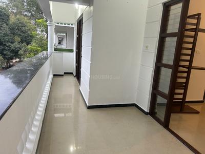 Balcony Image of 1700 Sq.ft 3 BHK Villa for rent in Apna Aangan, Jigani Bengaluru for Rs. 27000