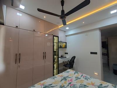 Bedroom Image of 1505 Sq.ft 3 BHK Apartment / Flat for sale in Sheladia Eris, Shela Ahmedabad for Rs. 9000000
