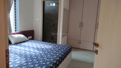 Bedroom Image of 900 Sq.ft 2 BHK Apartment / Flat for sale in Nipania Indore for Rs. 5670000