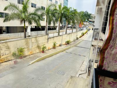 Balcony Image of 1030 Sq.ft 2 BHK Apartment / Flat for rent in MJR Platina, Kudlu Gate Bengaluru for Rs. 39500