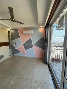 Balcony Image of 1649 Sq.ft 3 BHK Apartment / Flat for sale in Avenue Towers, Sector 123 Mohali for Rs. 10500000