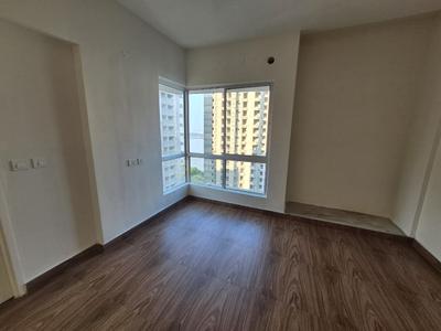 Bedroom Image of 1000 Sq.ft 3 BHK Apartment / Flat for sale in Alcove New Kolkata Sangam, Serampore Hooghly for Rs. 8000000