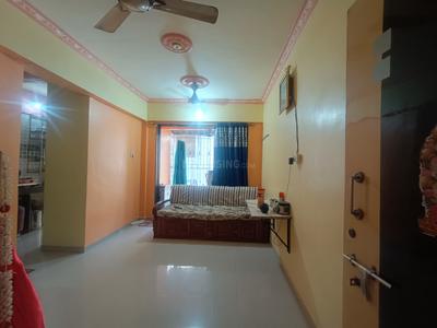 Hall Image of 722 Sq.ft 1 BHK Apartment / Flat for sale in Ulwe Navi Mumbai for Rs. 5200000