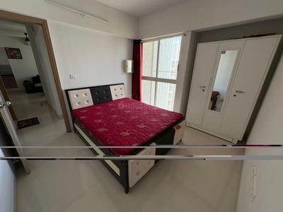 Bedroom Image of 640 Sq.ft 2 BHK Apartment / Flat for sale in Lodha Upper Thane, Bhiwandi Thane for Rs. 6500000