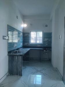 Kitchen Image of 965 Sq.ft 3 BHK Apartment / Flat for sale in Sodepur Kolkata for Rs. 3000000