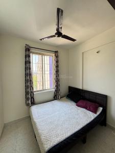 Bedroom Image of 700 Sq.ft 1 BHK Apartment / Flat for rent in C V Raman Nagar Bengaluru for Rs. 23000