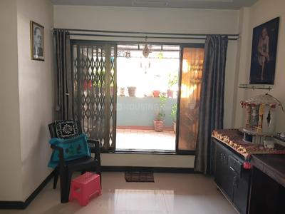 Hall Image of 850 Sq.ft 2 BHK Apartment / Flat for sale in Suvidha Regal Complex, Vasai East Vasai for Rs. 8400000