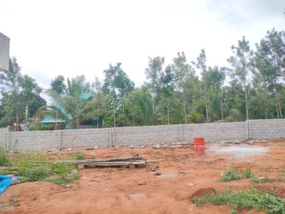 Image of 1200 Sq.ft Residential Plot / Land for sale in Nelamangala, Bengaluru for Rs. 5998850