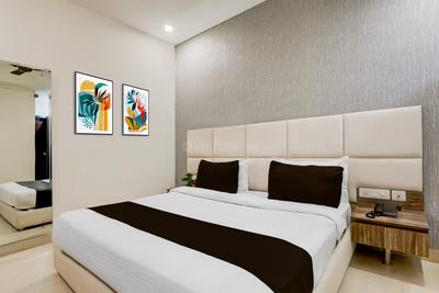 Bedroom Image of best 1RK PG in gurgaon sector 48 in Sector 48, Gurgaon