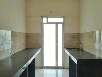 Kitchen Image of 465 Sq.ft 1 BHK Apartment / Flat for rent in Godrej Nirvaan, Bhiwandi Thane for Rs. 12800