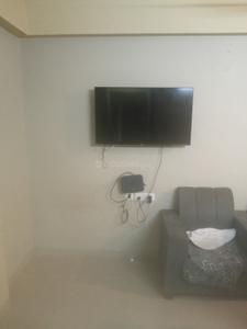 Hall Image of 1000 Sq.ft 2 BHK Apartment / Flat for rent in SDC The Destination, Lalarpura Jaipur for Rs. 22000